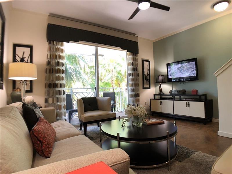 WILTON PARK - Residential Lease