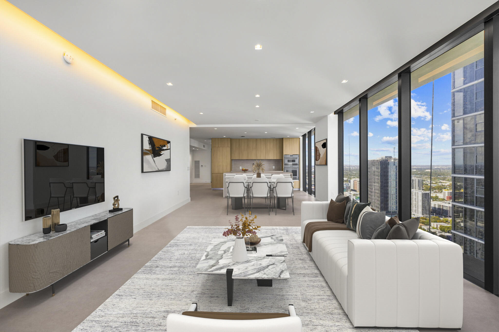 ARIA RESERVE SOUTH, A Condominium - Residential