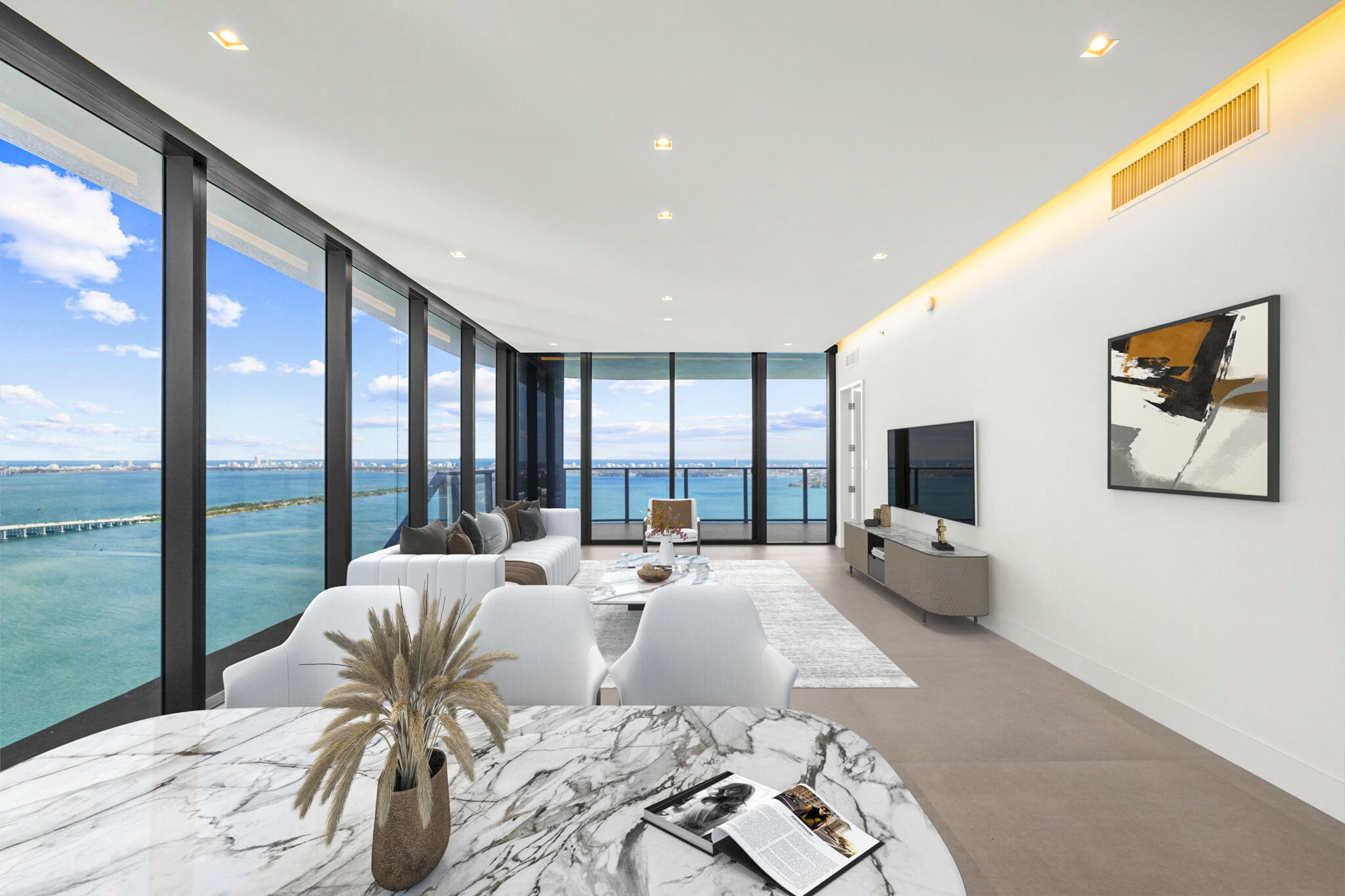 ARIA RESERVE SOUTH, A Condominium - Residential