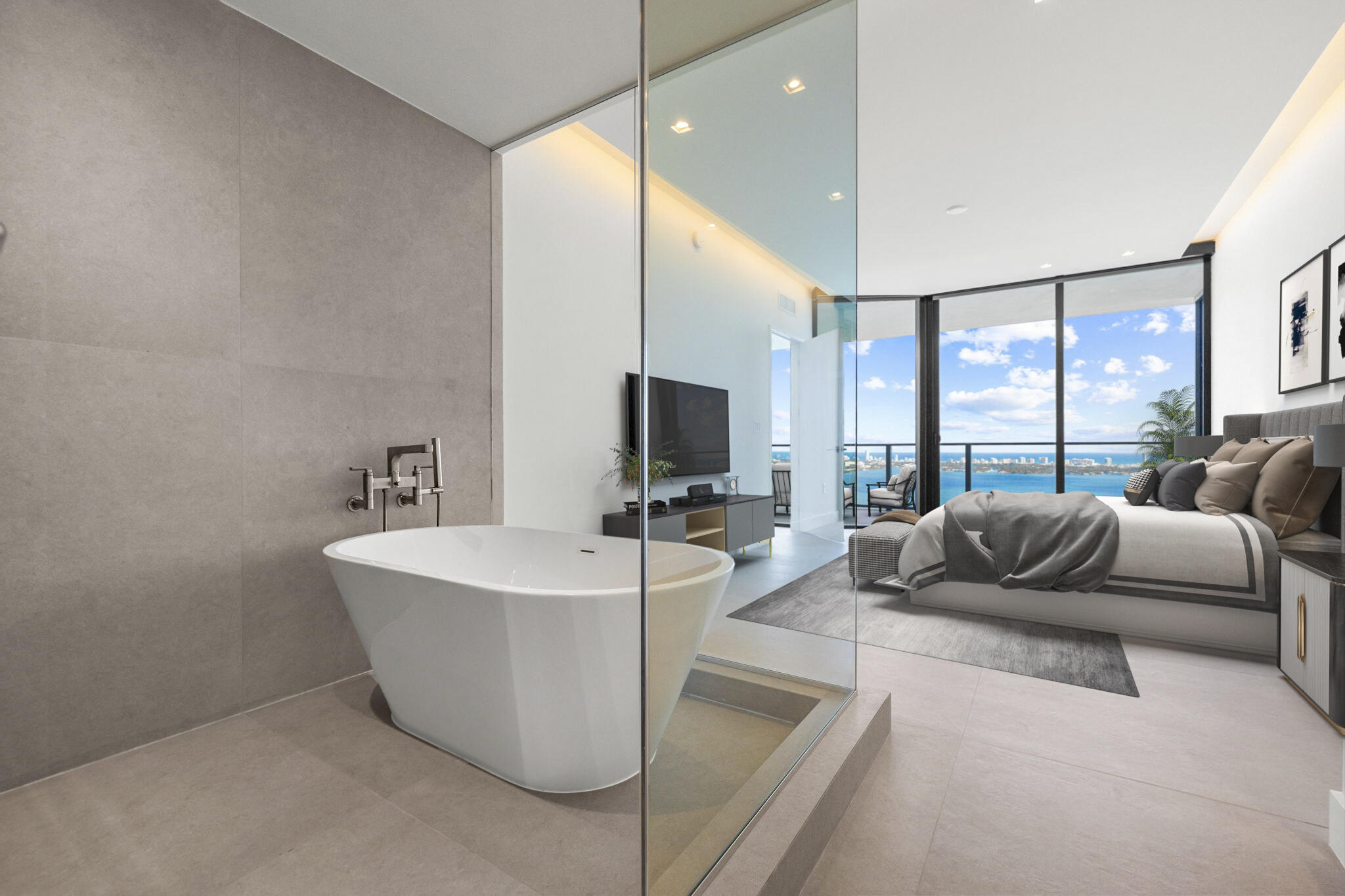 ARIA RESERVE SOUTH, A Condominium - Residential