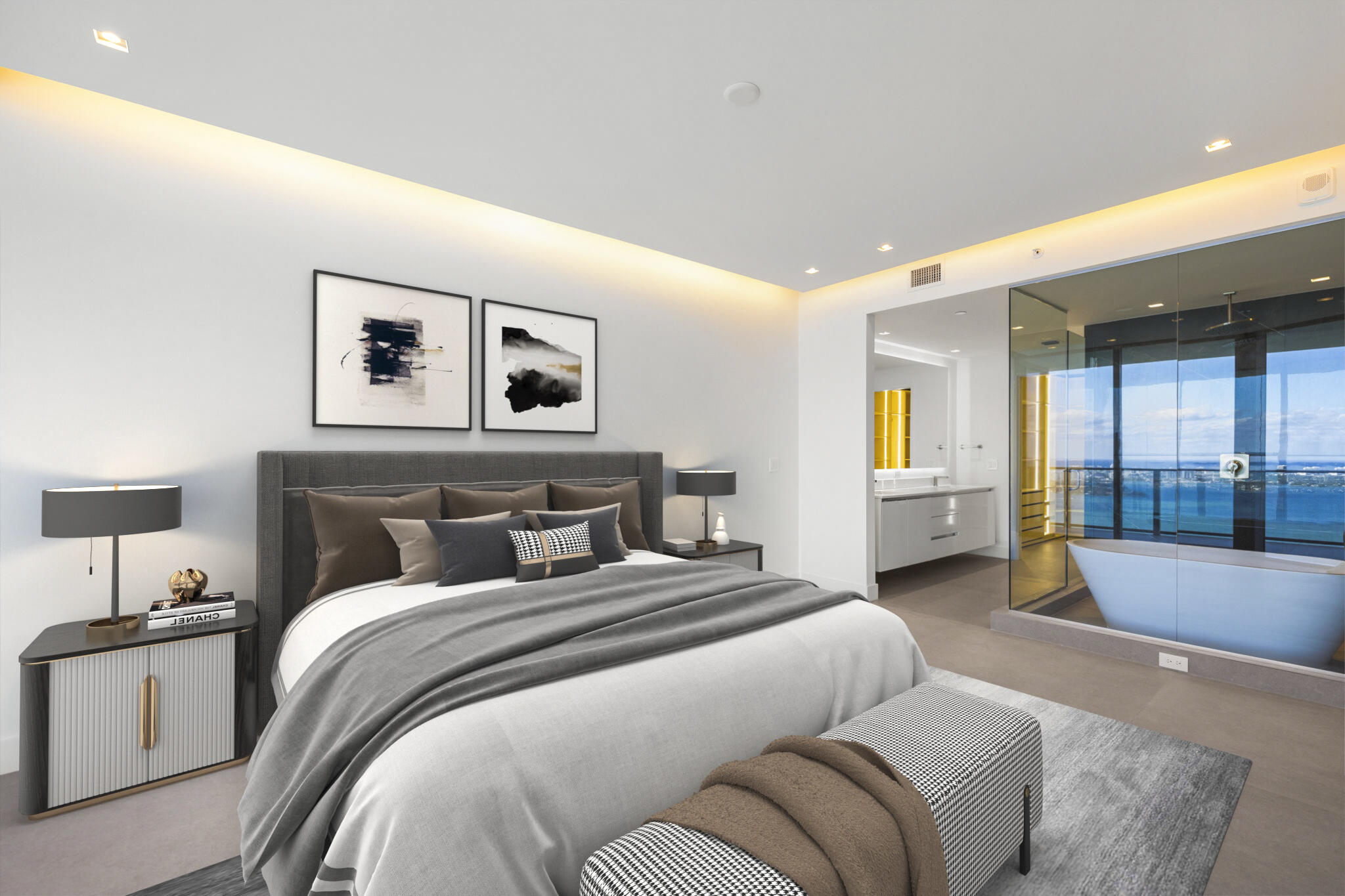 ARIA RESERVE SOUTH, A Condominium - Residential