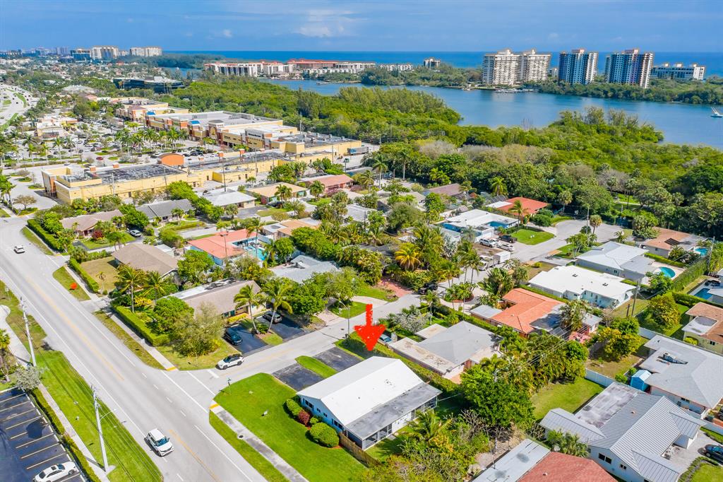 LAKE WYMAN SHORES - Residential Lease