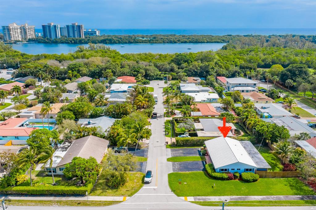 LAKE WYMAN SHORES - Residential Lease