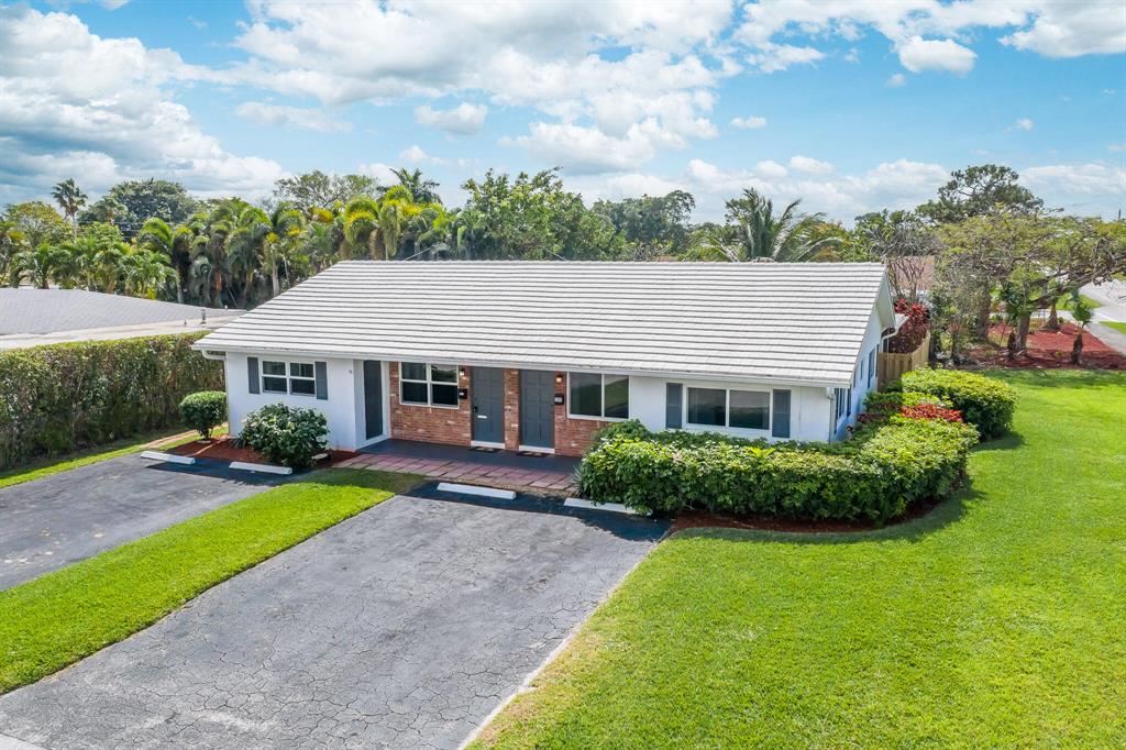 LAKE WYMAN SHORES - Residential Lease