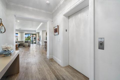 A home in Ocean Ridge