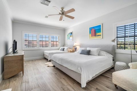 A home in Ocean Ridge