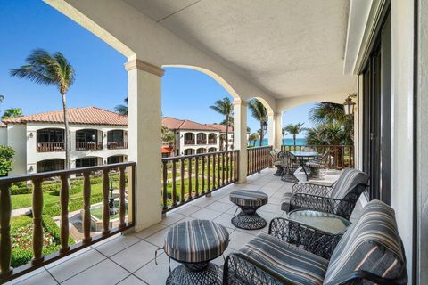 A home in Ocean Ridge