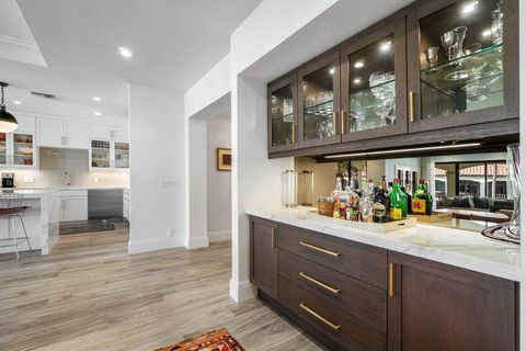A home in Ocean Ridge
