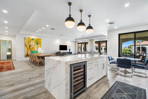 A home in Ocean Ridge