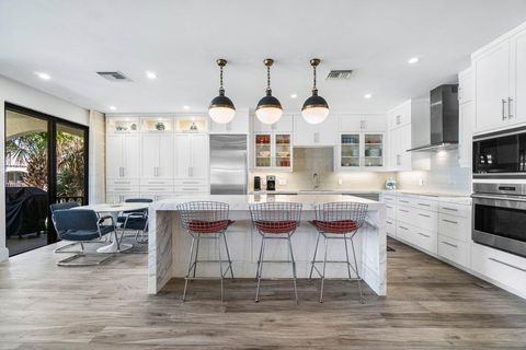 A home in Ocean Ridge