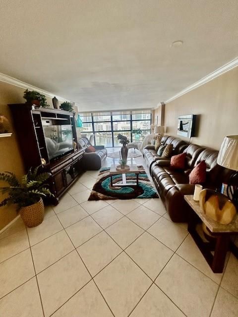 A home in Hallandale Beach