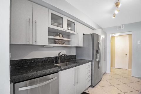 A home in Hallandale Beach