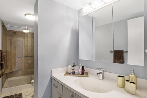 A home in Hallandale Beach