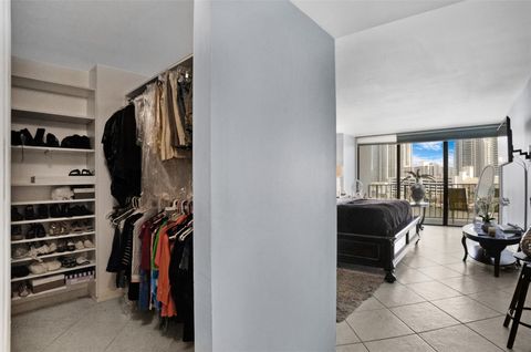 A home in Hallandale Beach
