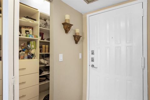 A home in Hallandale Beach
