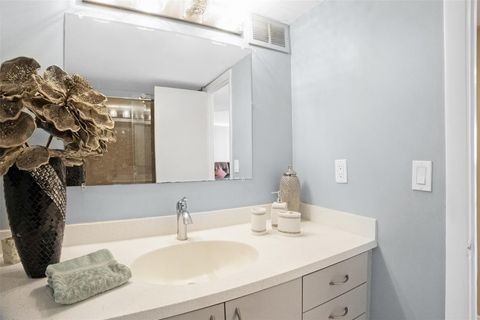 A home in Hallandale Beach