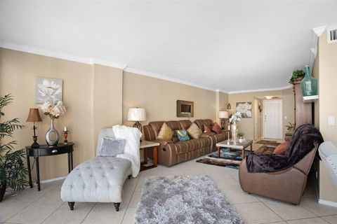 A home in Hallandale Beach