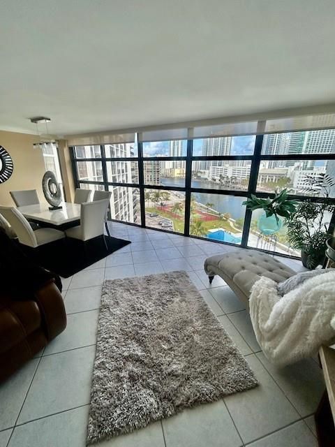 A home in Hallandale Beach