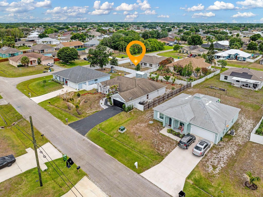 Photo of 981 SW Mccomkle Avenue, Port Saint Lucie, FL 34953 (MLS # B26040274)