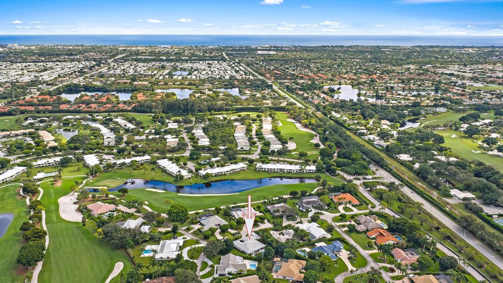 Photo of 1351 Partridge Place N, Boynton Beach, FL 33436 (MLS # R11139309)