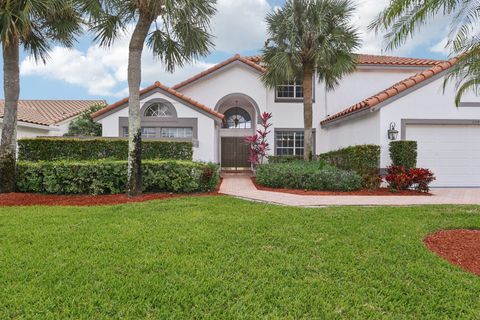 A home in Boynton Beach