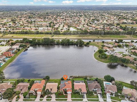 A home in Boynton Beach