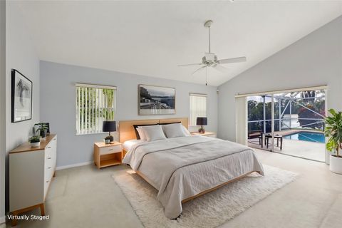 A home in Boynton Beach