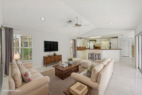 A home in Boynton Beach