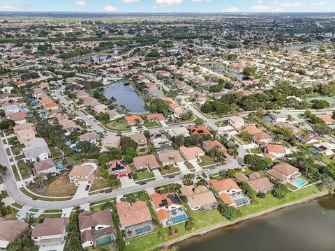 A home in Boynton Beach