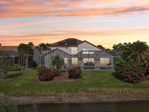 A home in Boynton Beach