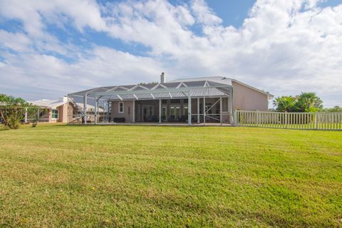 A home in Port St Lucie