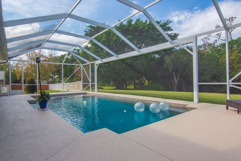 A home in Port St Lucie