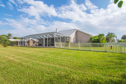 A home in Port St Lucie