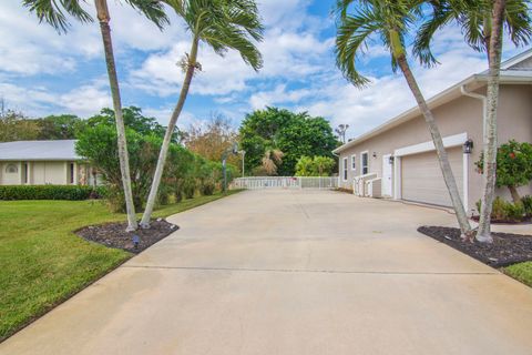 A home in Port St Lucie