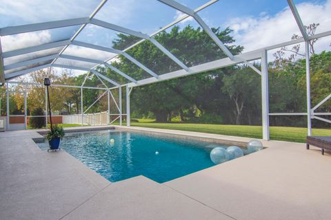 A home in Port St Lucie