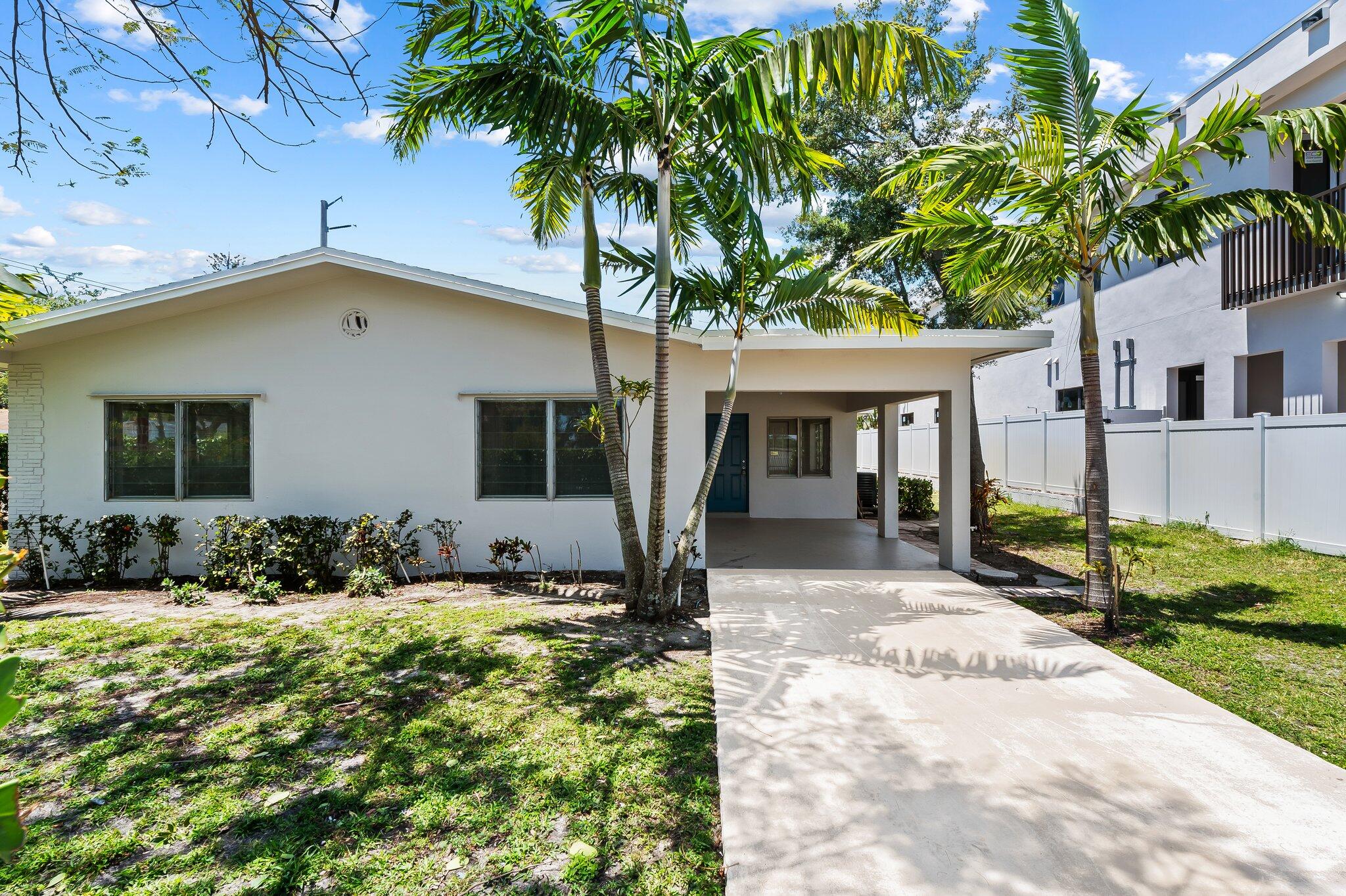 PROGRESSO - Residential Lease