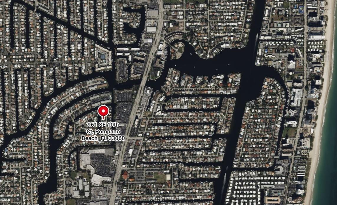 Pompano Beach, Florida, 33060, United States, 4 Bedrooms Bedrooms, ,2 BathroomsBathrooms,Residential,Active,2009123