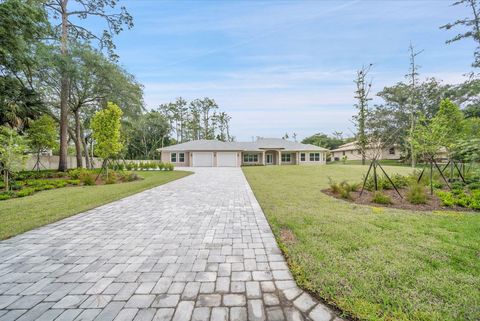 A home in Parkland