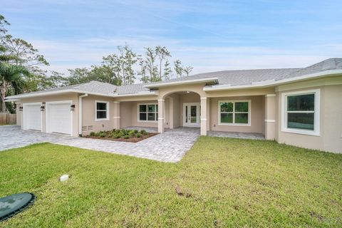 A home in Parkland