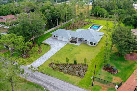 A home in Parkland