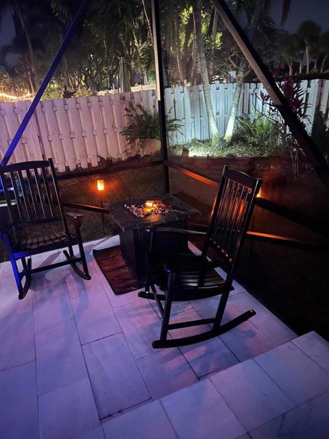 Tiny photo for 5260 Indianwood Village Lane, Lake Worth, FL 33463 (MLS # R11157141)