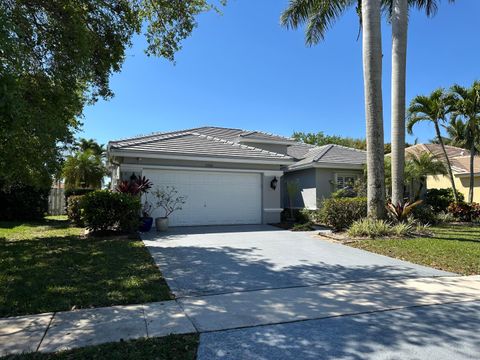 Tiny photo for 5260 Indianwood Village Lane, Lake Worth, FL 33463 (MLS # R11157141)