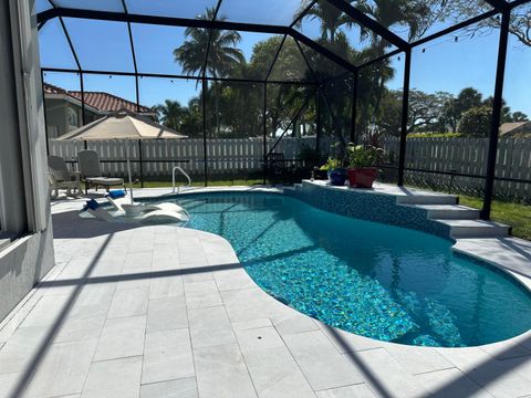 Tiny photo for 5260 Indianwood Village Lane, Lake Worth, FL 33463 (MLS # R11157141)