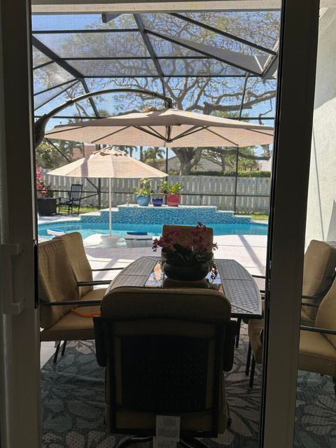 Tiny photo for 5260 Indianwood Village Lane, Lake Worth, FL 33463 (MLS # R11157141)