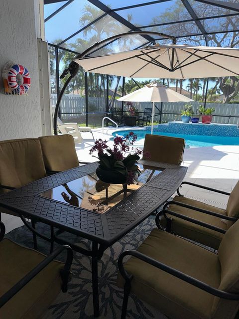 Tiny photo for 5260 Indianwood Village Lane, Lake Worth, FL 33463 (MLS # R11157141)