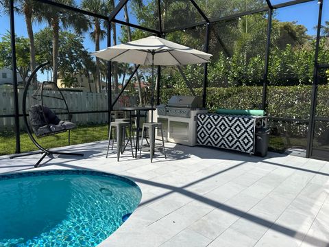 Tiny photo for 5260 Indianwood Village Lane, Lake Worth, FL 33463 (MLS # R11157141)