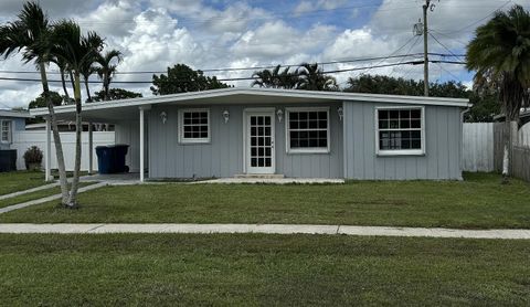 A home in Royal Palm Beach