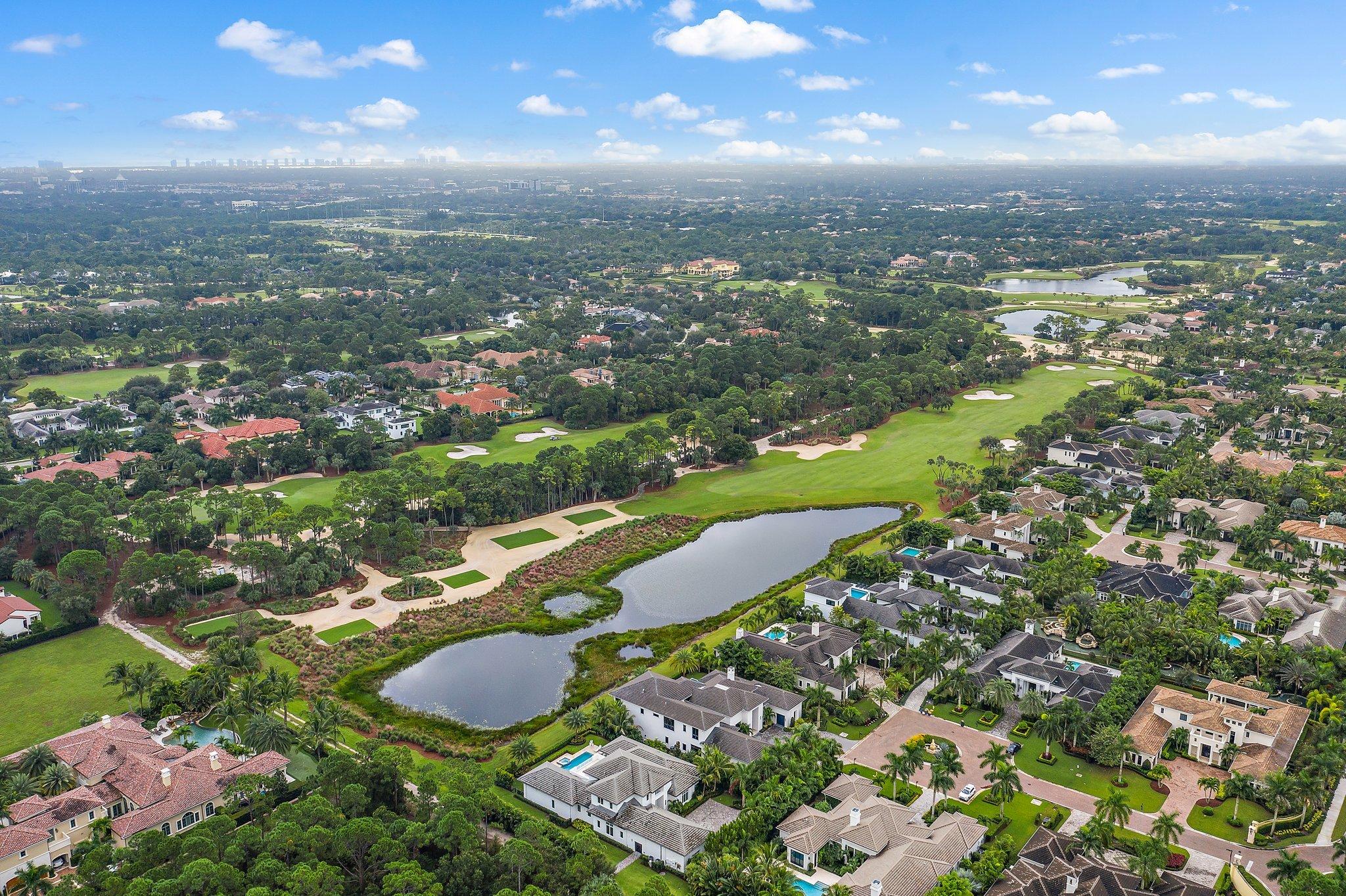 OLD PALM 4 - Residential