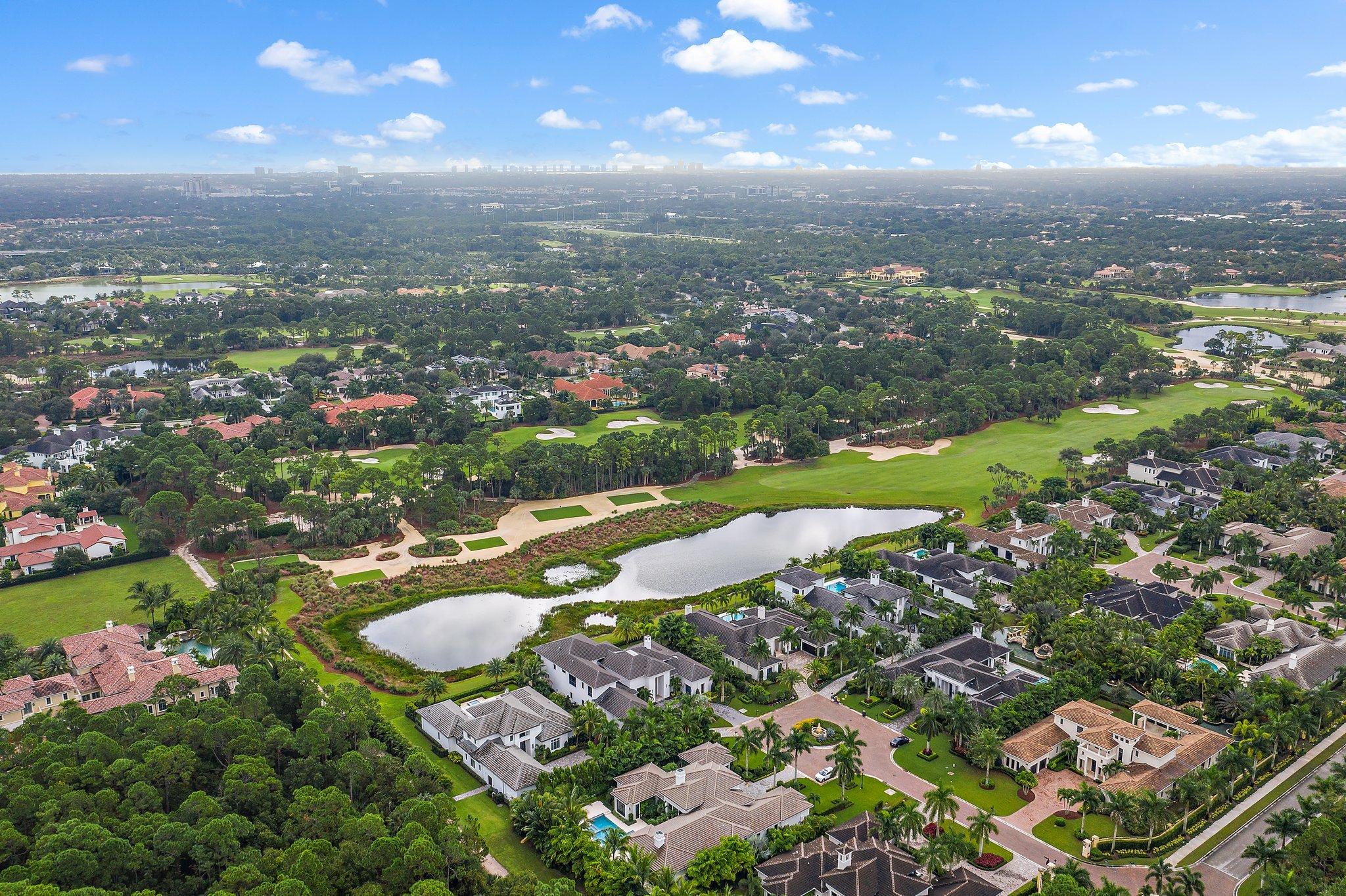 OLD PALM 4 - Residential