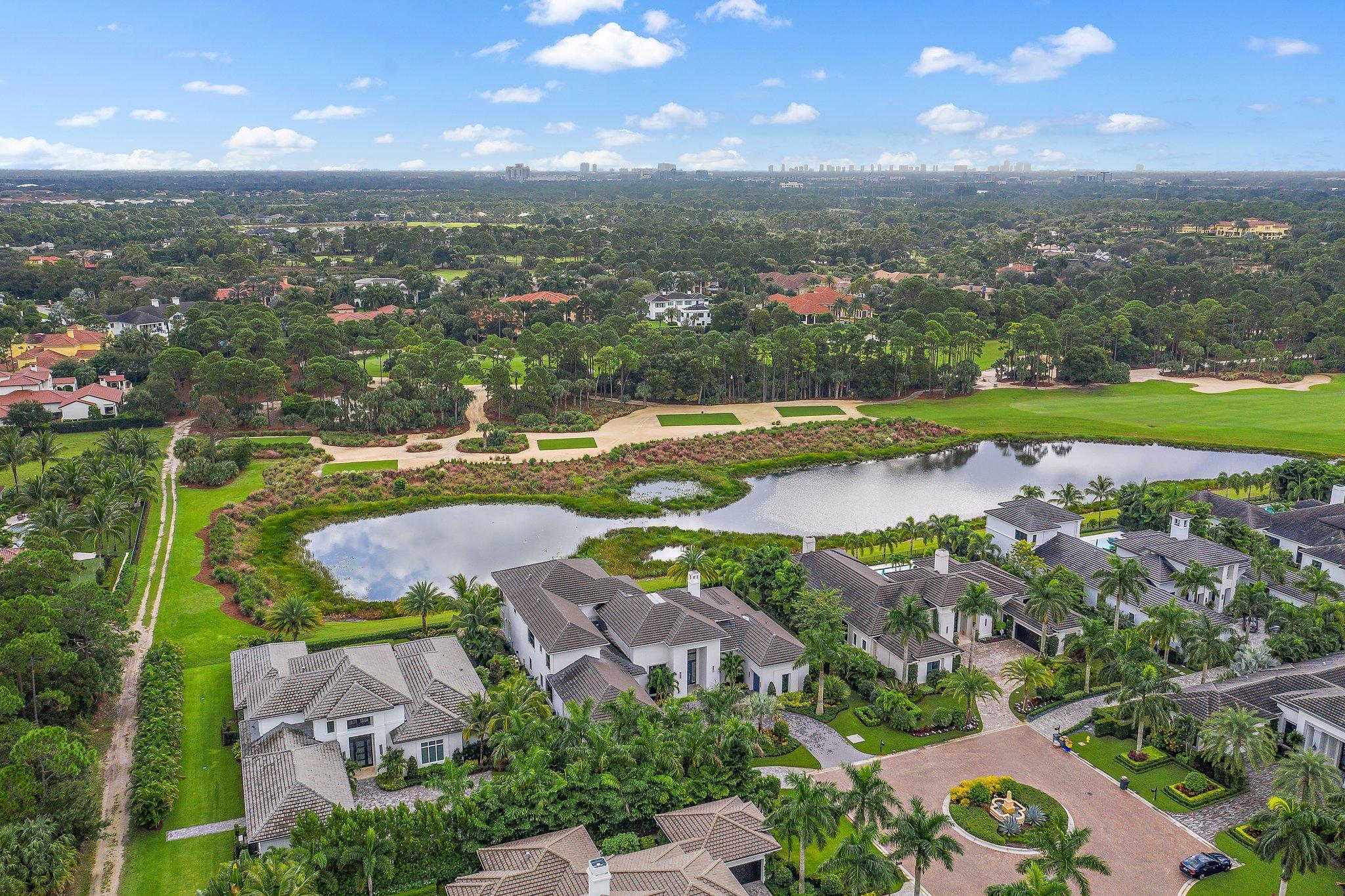 OLD PALM 4 - Residential